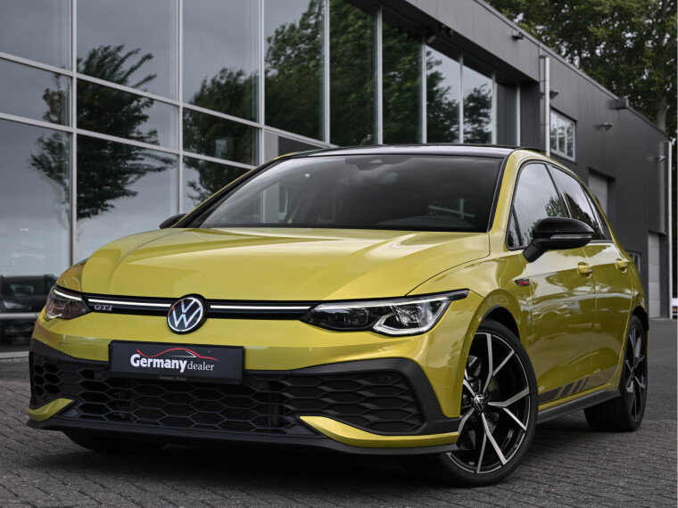Volkswagen Golf 2.0TSI 300pk GTI Clubsport