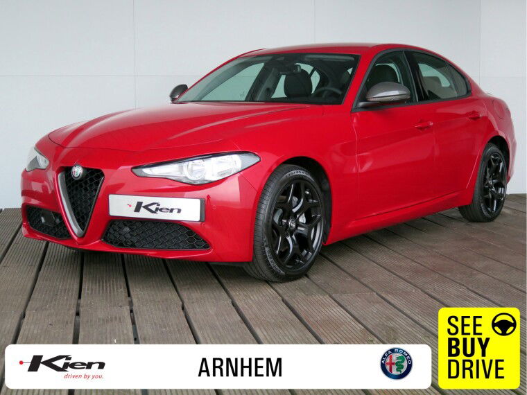 Alfa Romeo Giulia