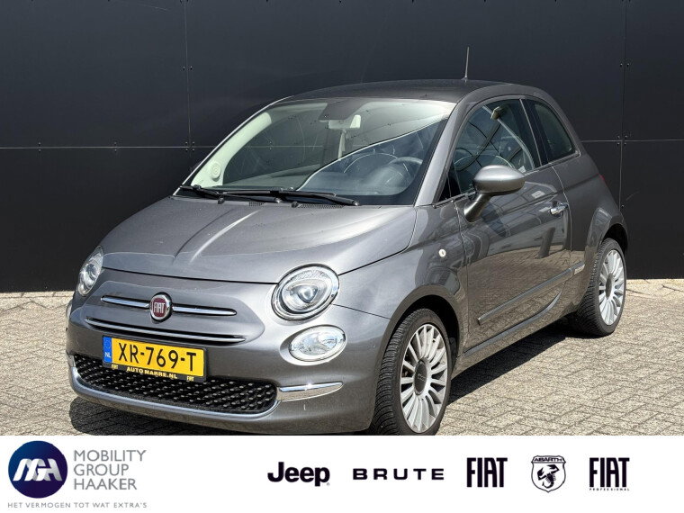 Foto van Fiat 500 0.9 TwinAir Turbo Collezione