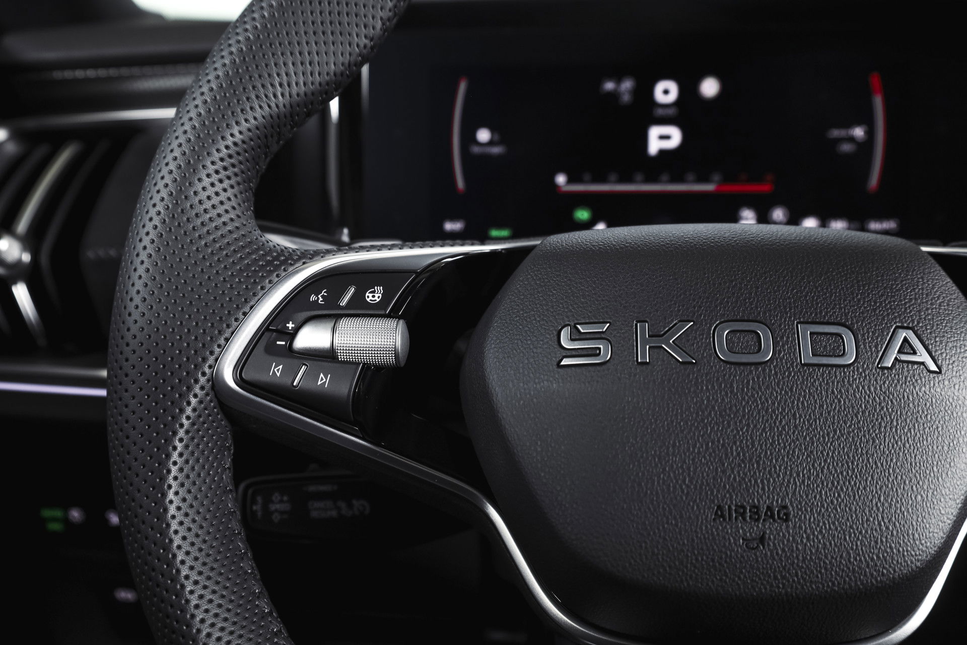 Škoda - Kodiaq