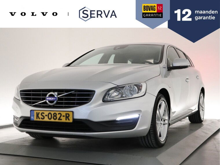 Foto van Volvo V60 D5 Twin Engine Lease Edition