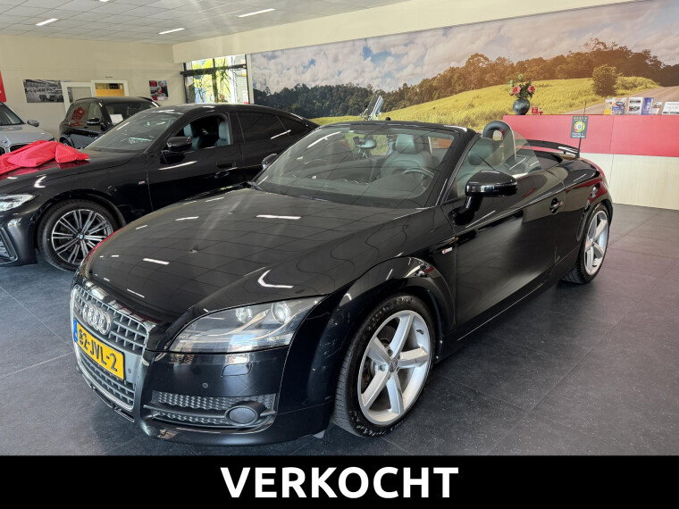 Audi TT Roadster 2.0 TFSI quattro Pro Line