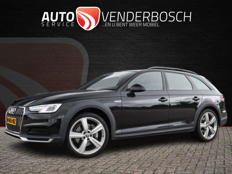Audi A4 Allroad Quattro 45 TFSI MHEV Pro Line
