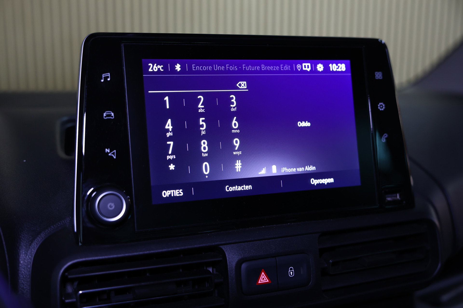 Opel Combo 1.2 Turbo Innovation XL 7pers AUTOM NAVI Carplay TREKH 360 Cam L2H1 '21 - foto 20
