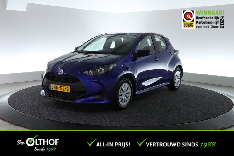 Foto van Toyota Yaris 1.5 Hybrid 115 Comfort