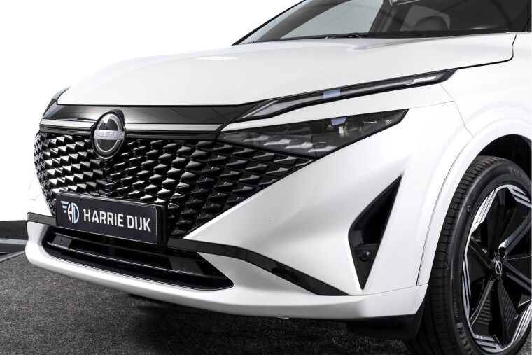 Nissan - QASHQAI