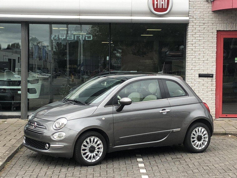 Foto van Fiat 500 1.2 Lounge