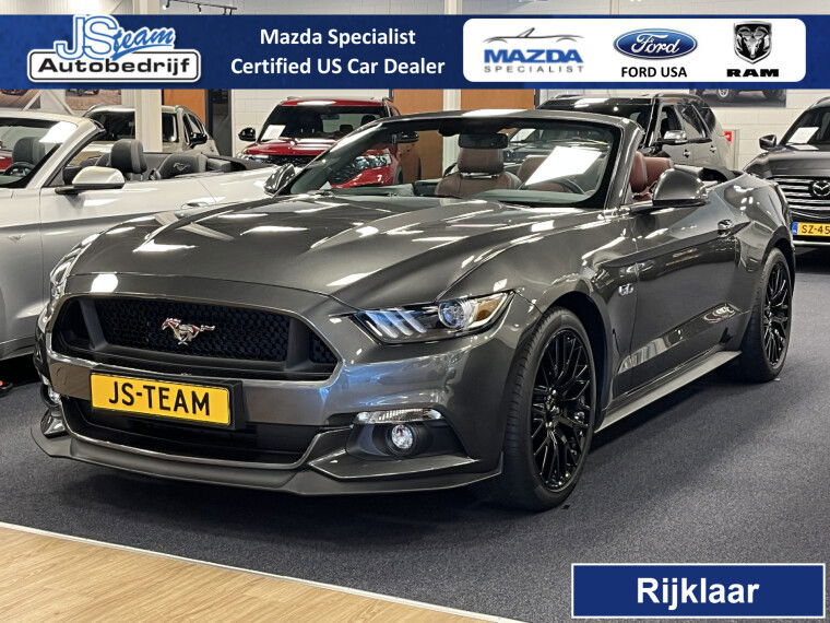 Ford USA Mustang