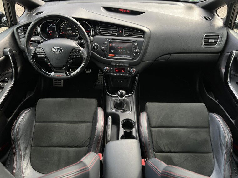 Kia cee'd 1.6 GT