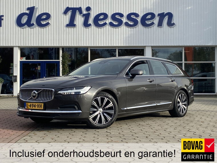 Foto van Volvo V90 2.0 B5 Inscription 251PK