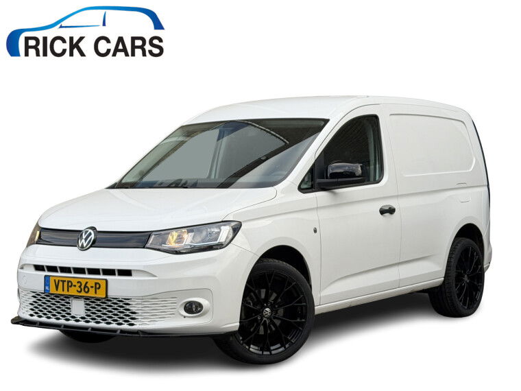 Foto van Volkswagen Caddy Cargo 2.0 TDI Comfort