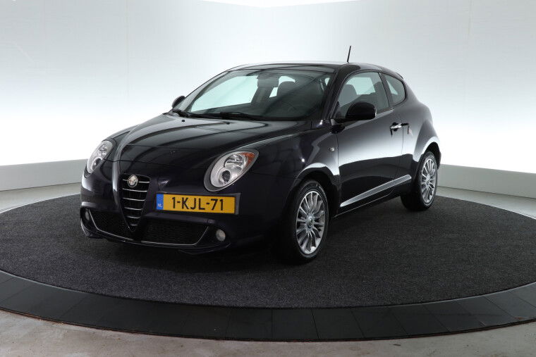 Foto van Alfa Romeo MiTo 0.9 TwinAir Distinctive