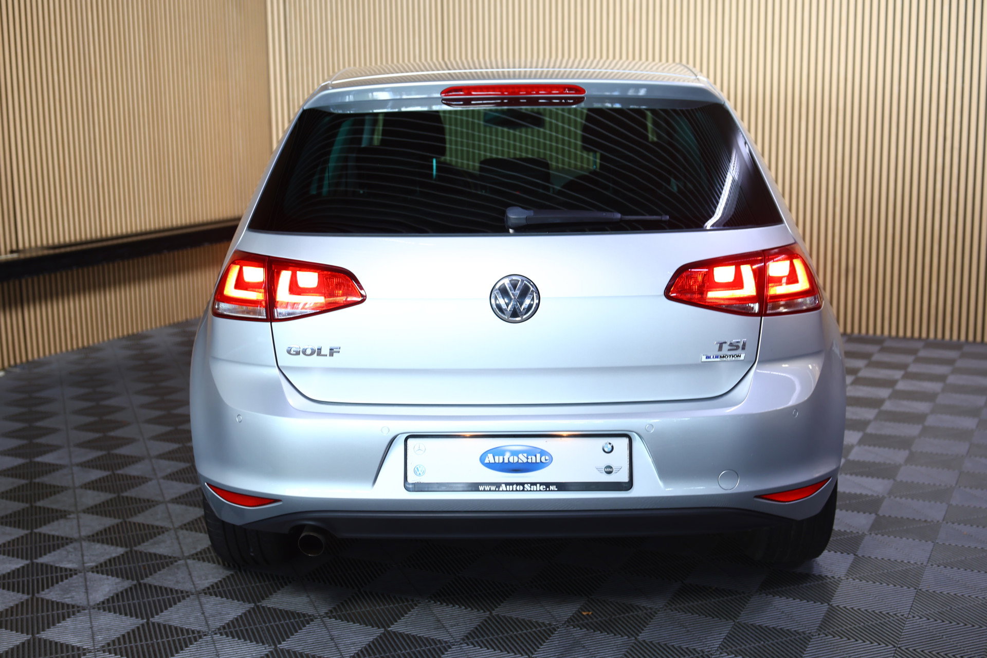 Volkswagen 1.4 TSI Highline LOUNGE AUTOMAAT ECC CRUISE PDC STOELVERWARMING '14 - foto 7
