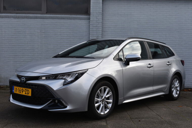 Foto van Toyota Corolla Touring Sports Hybrid 140 Active 140pk