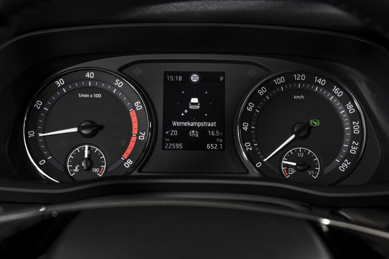 Škoda - Octavia
