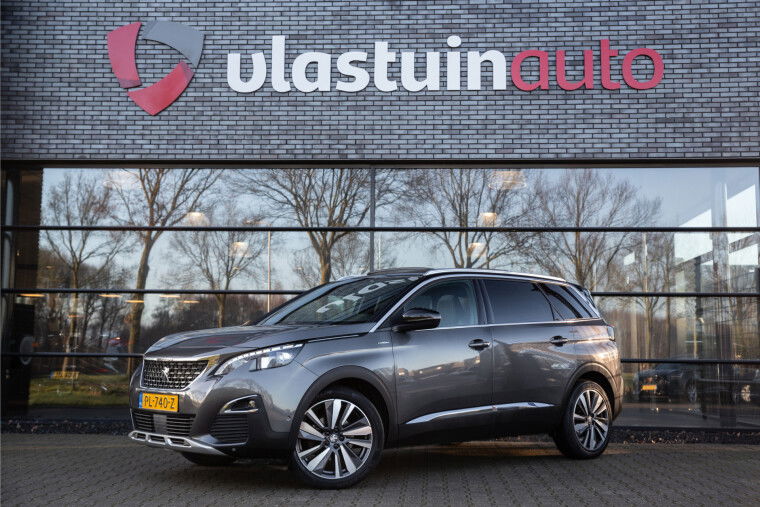 Foto van Peugeot 5008 1.2 PureTech GT-Line 7p
