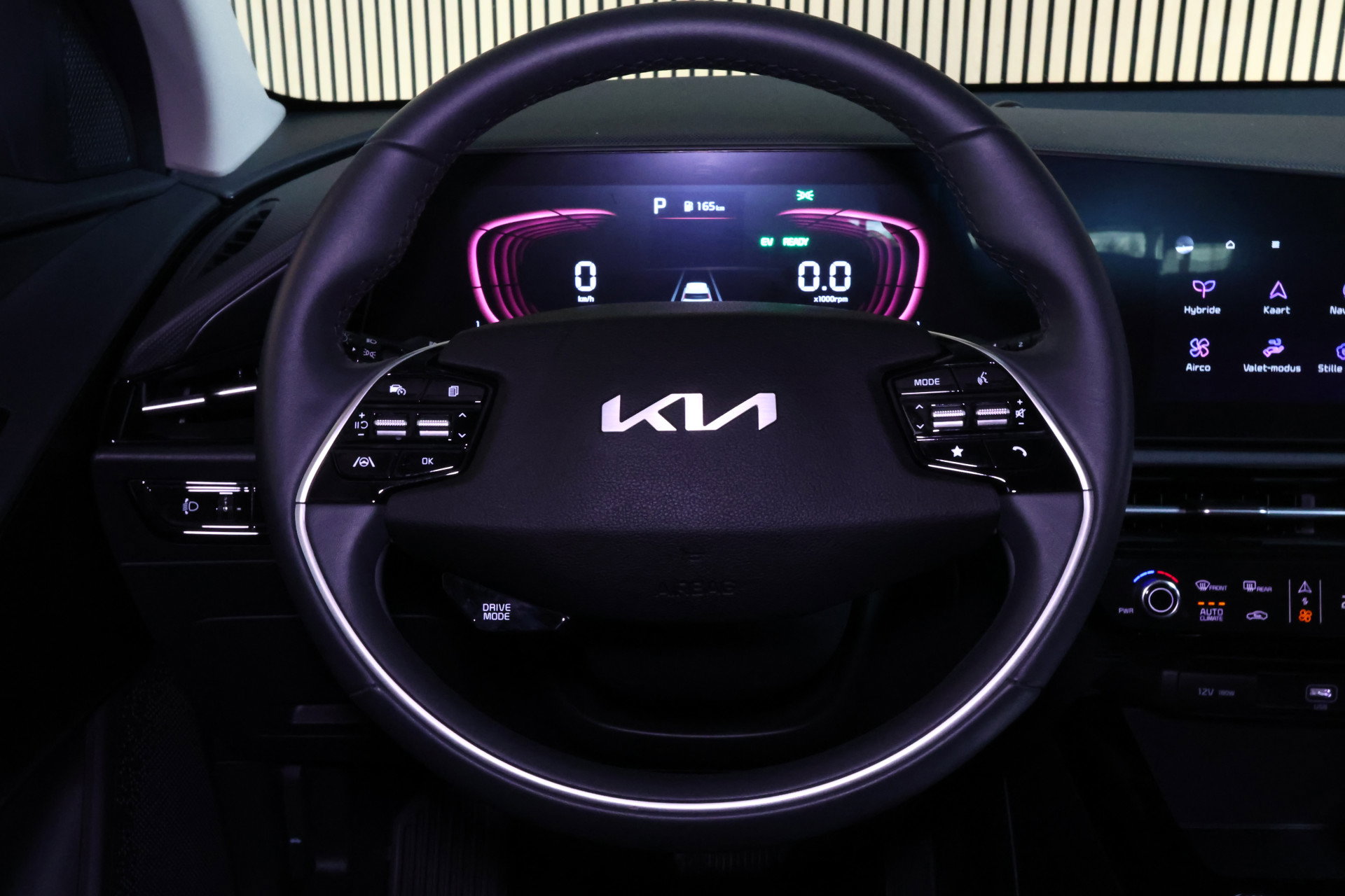 Kia 1.6 GDi Hybrid DynamicLine AVM NAVI LANE CAMERA PDC CLIMA DAB "23 - foto 15
