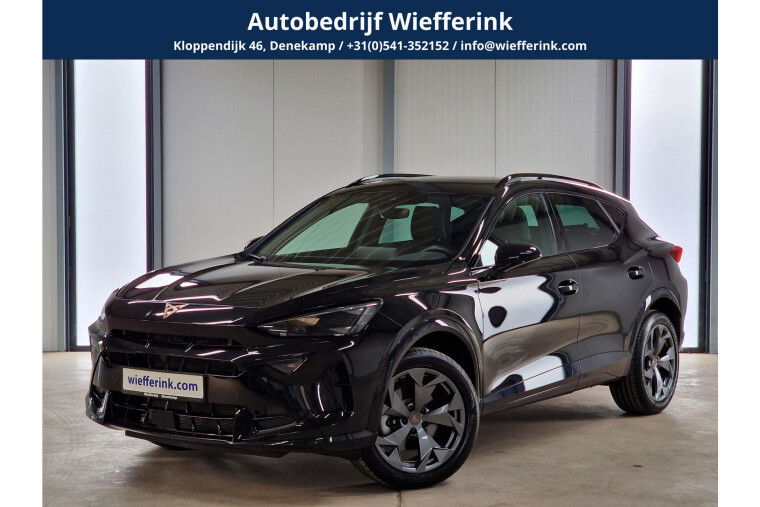 CUPRA Formentor 1.5 TSI 150pk DSG/AUT MHEV facelift Wegklapbare trekhaak, Panoramadak, Winterpakket