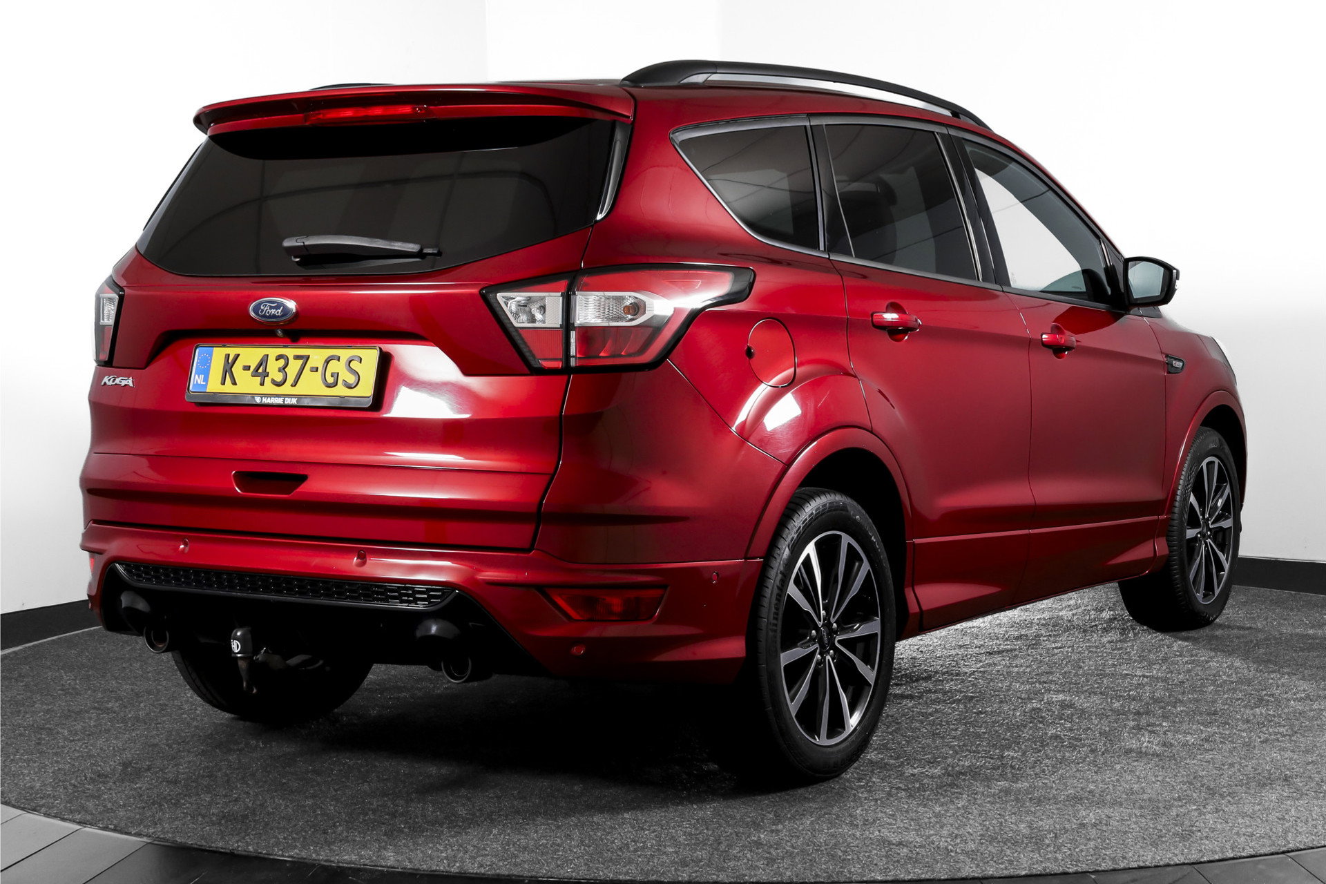 Ford - Kuga