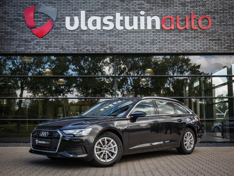 Foto van Audi A6 Avant 45 TFSI Pro Line