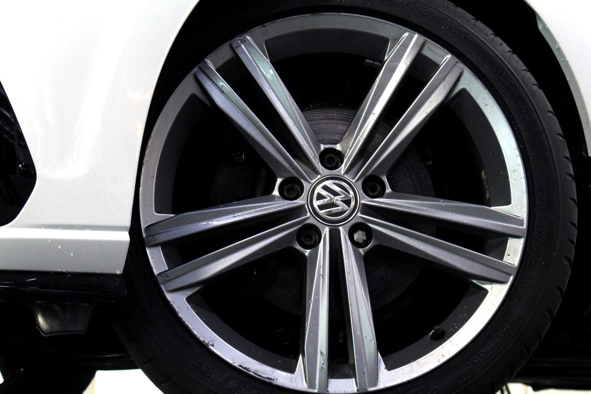Volkswagen Variant 1.5 TSI R-Line 1eEIGNR! NAV BT STOELVW PDC '19 - foto 4