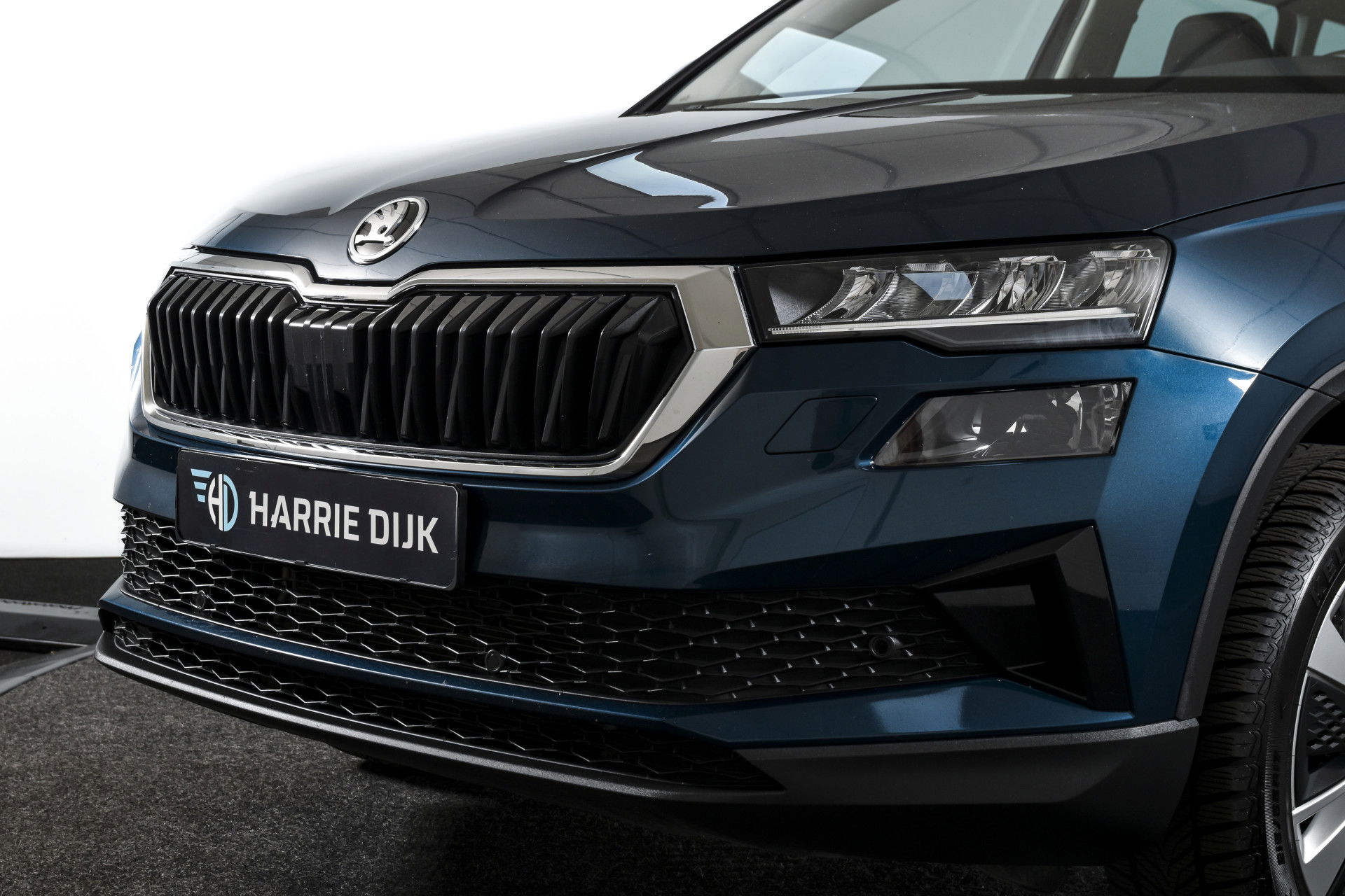 Škoda - Karoq