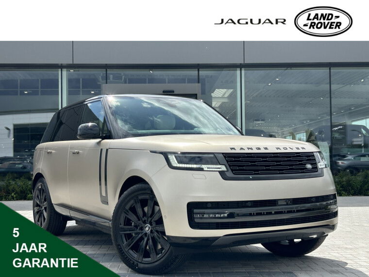 Foto van Land Rover Range Rover P550e AWD Autobiography PHEV