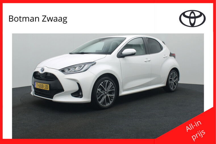 Foto van Toyota Yaris 1.5 Hybrid Executive Limited Automaat