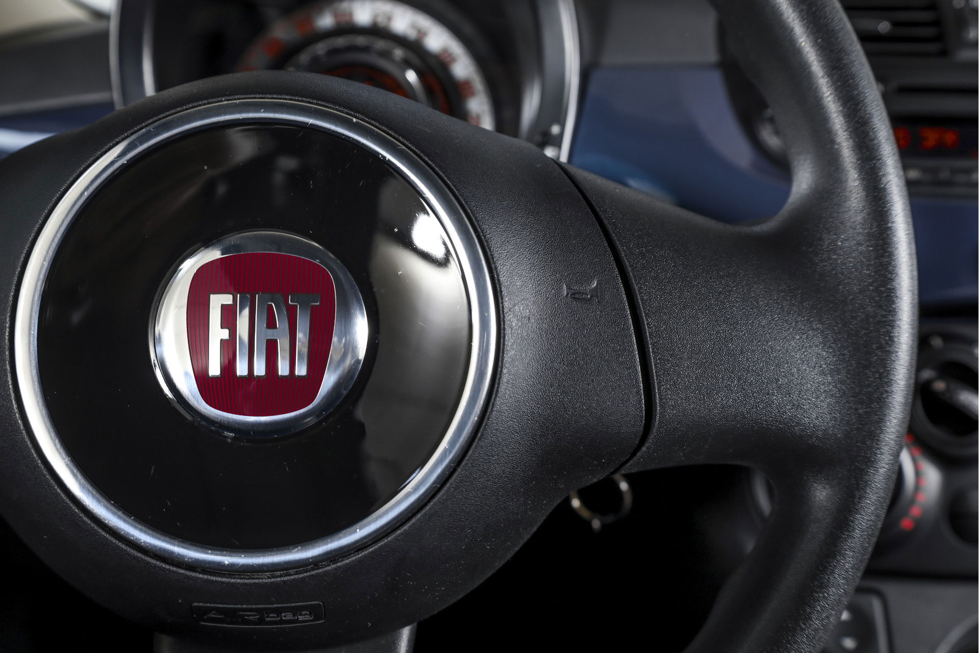 Fiat - 500C