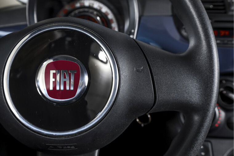 Fiat - 500C