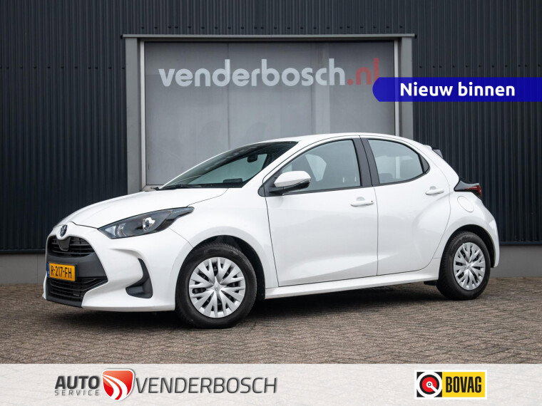 Toyota Yaris 1.5 Hybrid Active