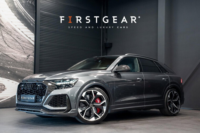 Audi RS Q8