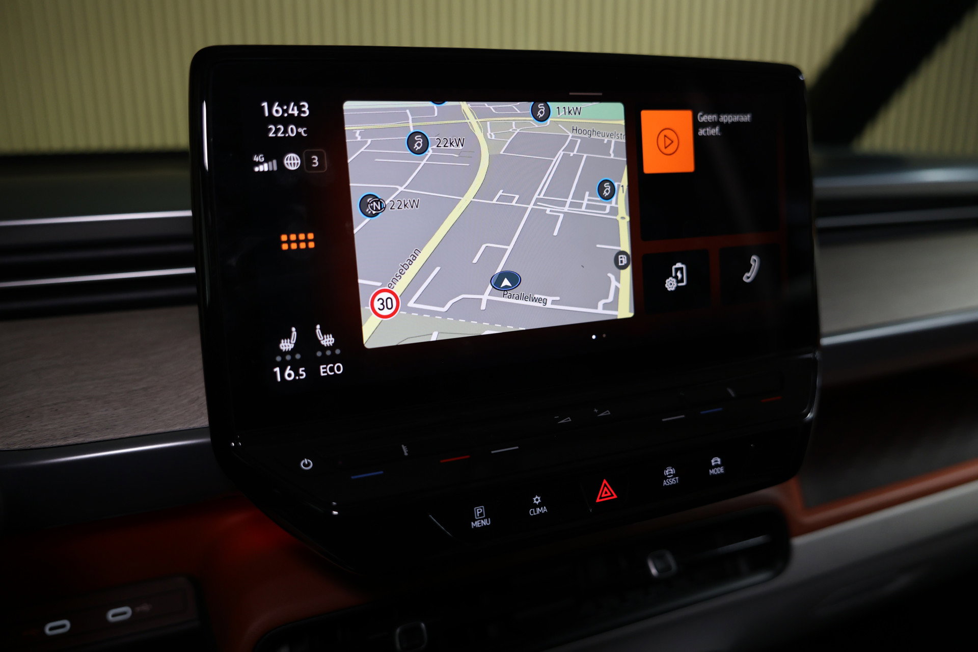 Volkswagen 1st Max 77kWh BTW | Elek. Deuren | Leder | 360° | Trekhaak - foto 23