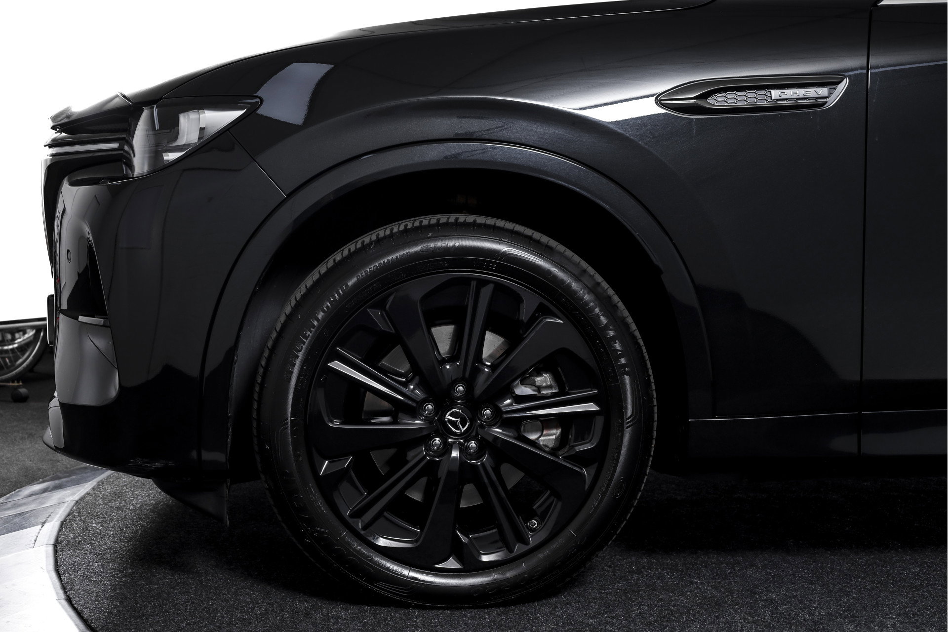 Mazda - CX-80