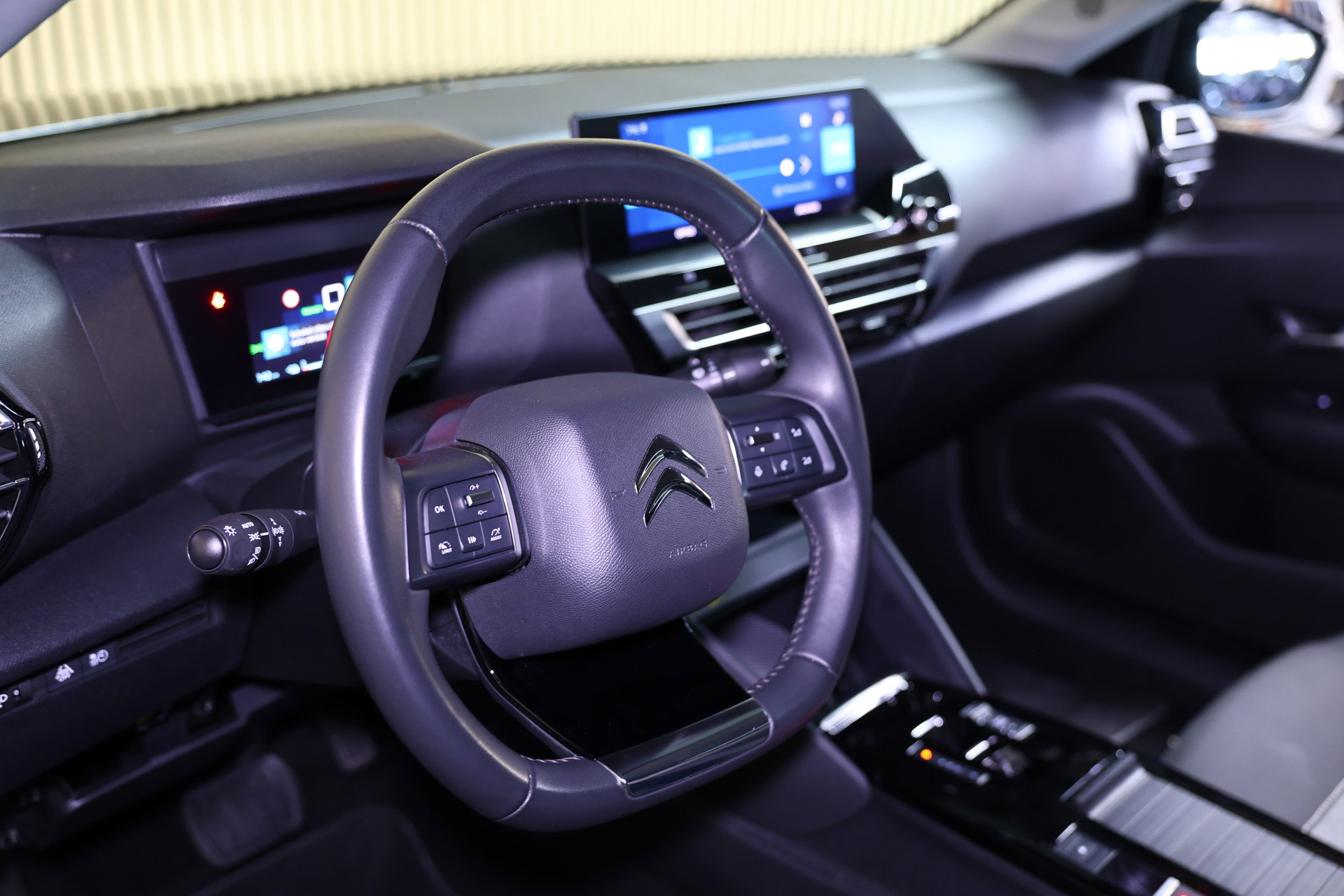 Citroën Shine 50 kWh CARPLAY CLIMA CAMERA NAVI VIRTUAL CRUISE LANE STOELVW '21 - foto 18
