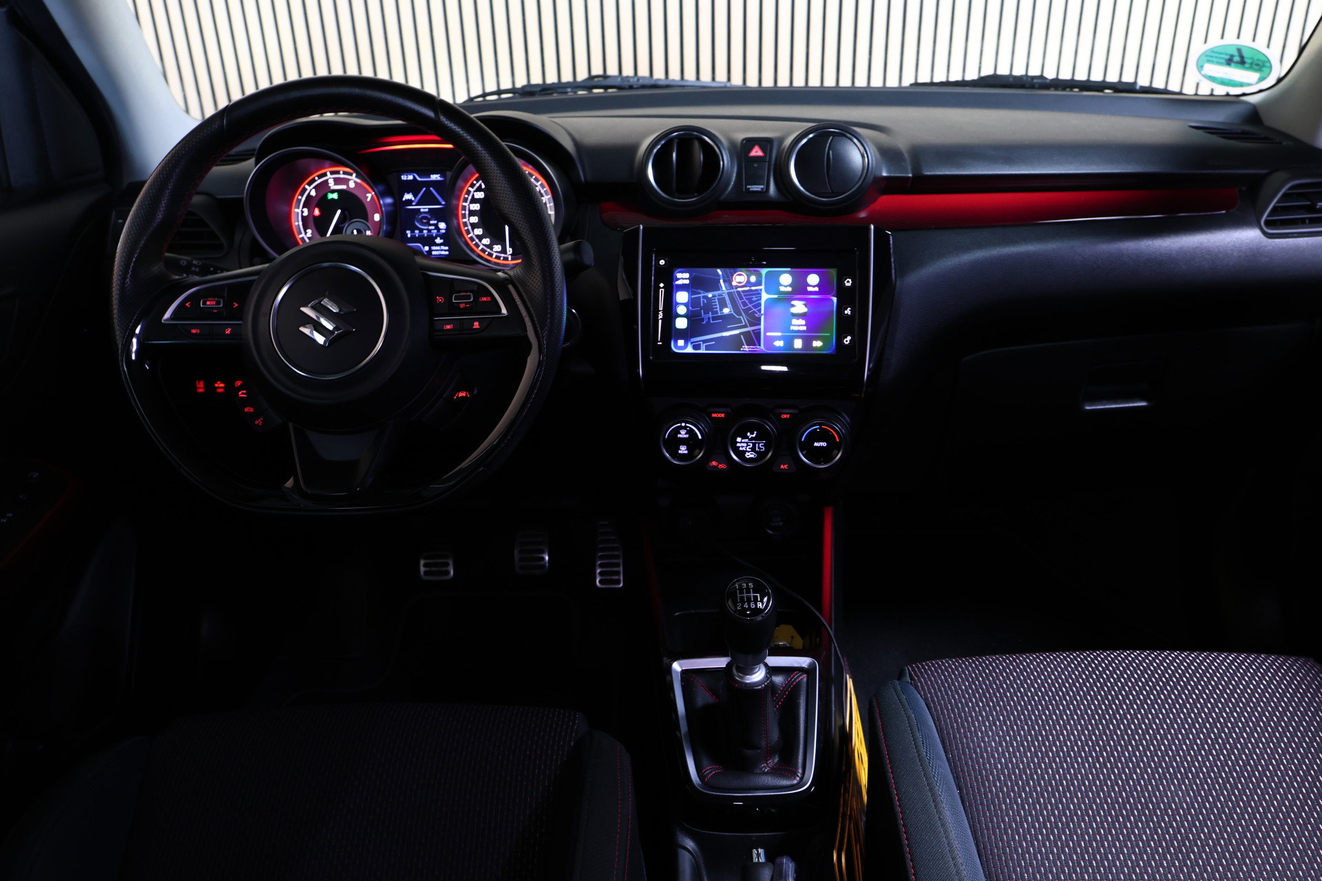 Suzuki 1.4 Sport NAVI CARPLAY CAMERA ACC LANE STOELVW "19 - foto 2