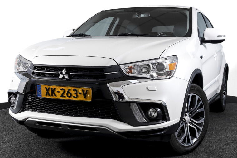 Mitsubishi - ASX