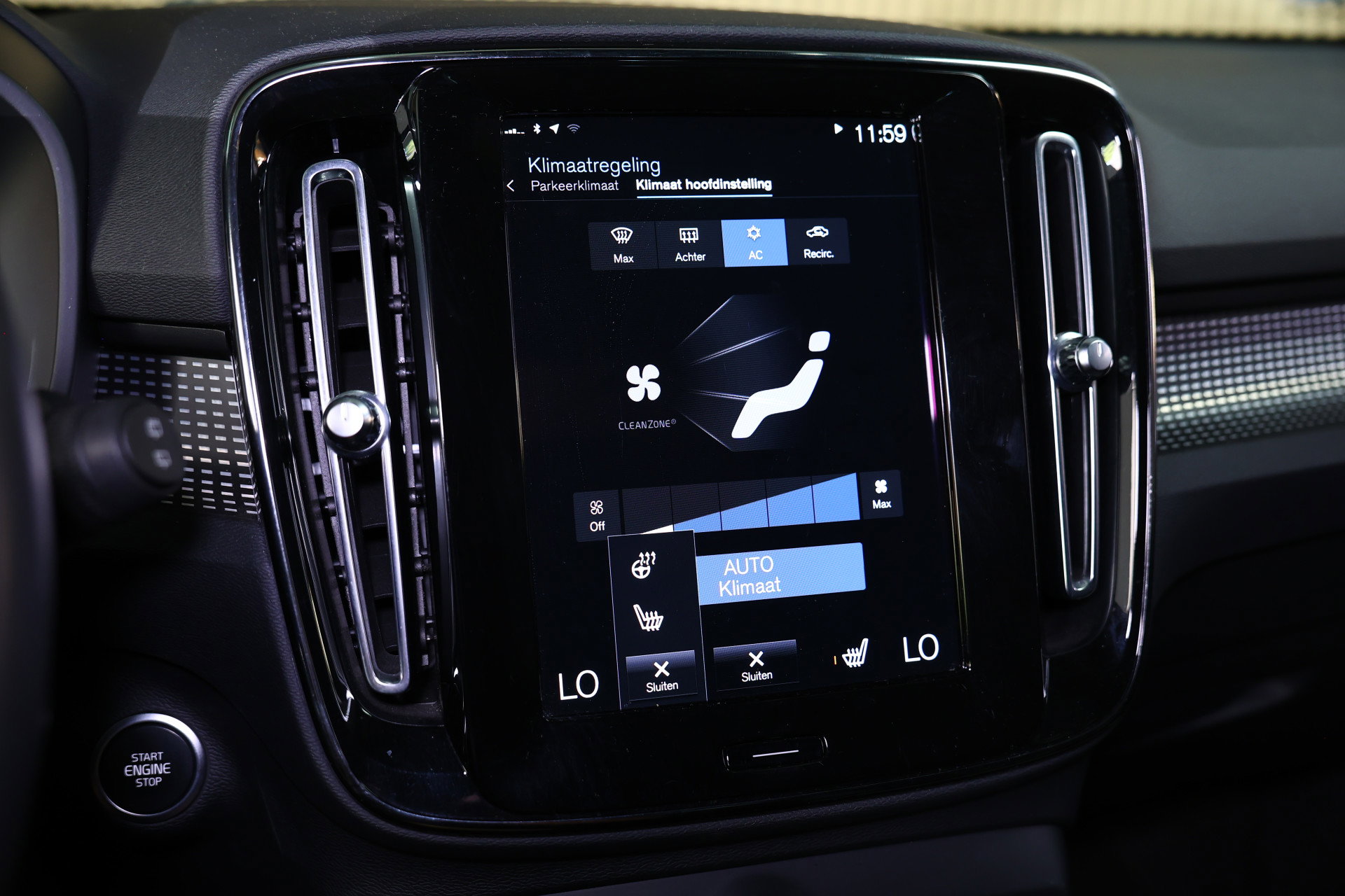 Volvo 1.5 T5 Recharge R-Design AVM H&K CARPLAY MEMORY NAVI CLIMA ACC CAMERA STOELVW '22 - foto 28
