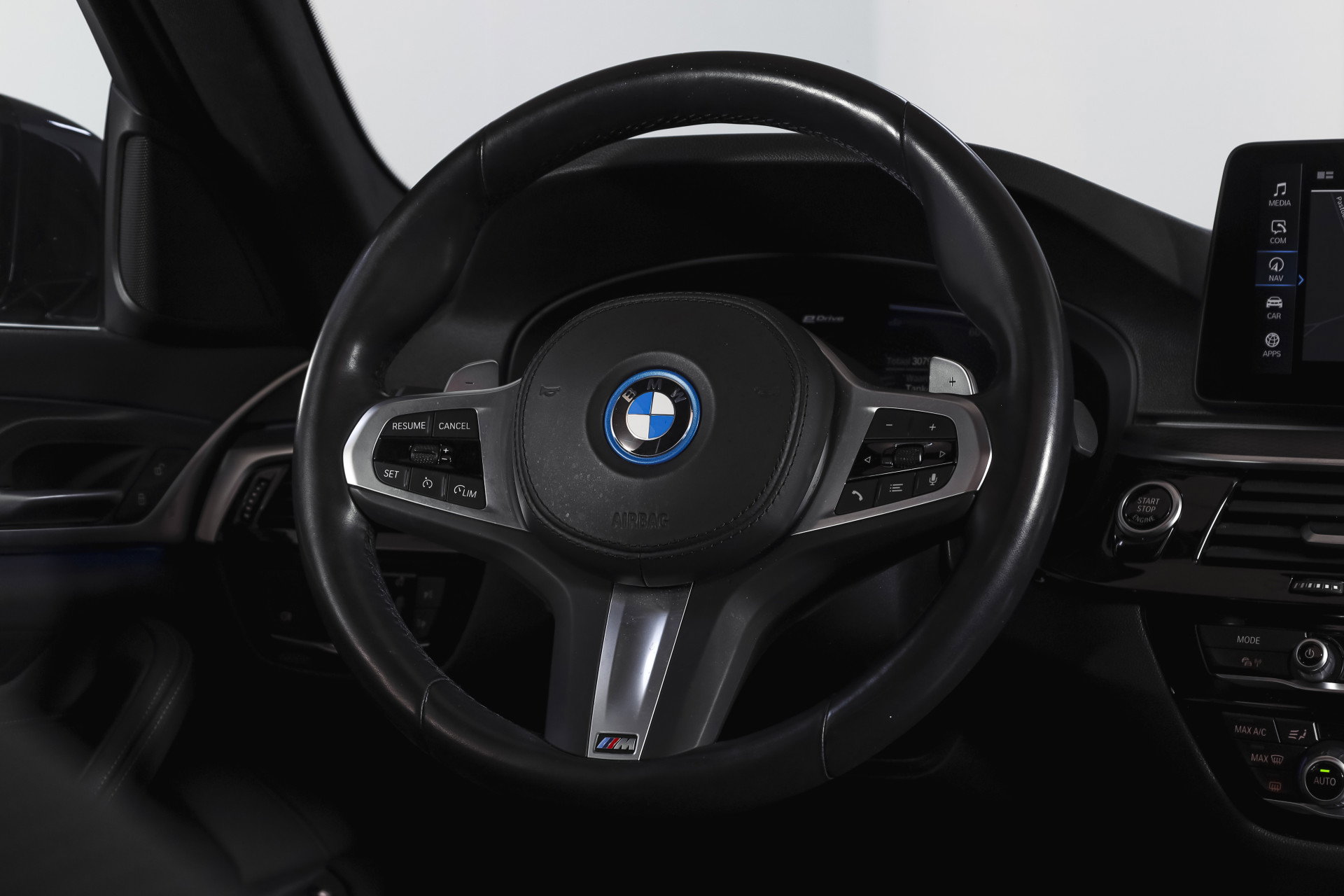 BMW - 5 Serie