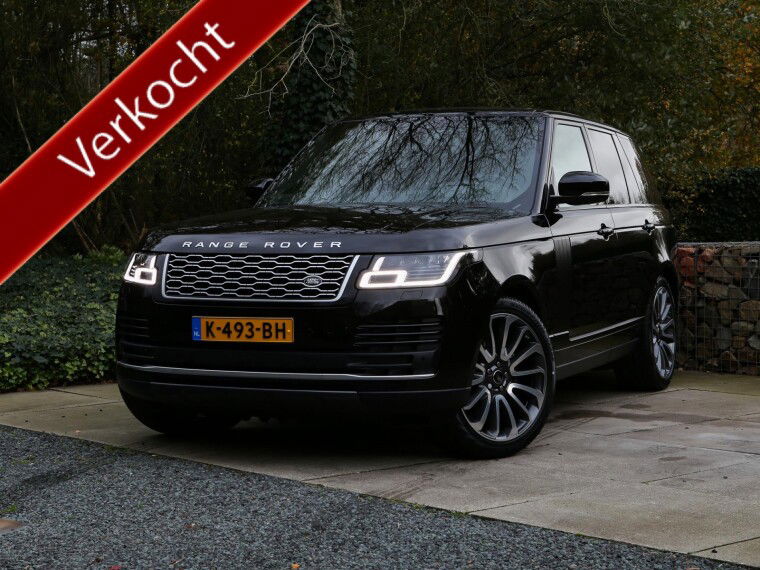 Foto van Land Rover Range Rover 3.0 SDV6 Vogue