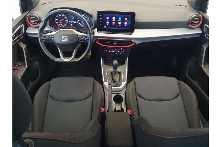 SEAT Arona 1.0 TSI 110pk DSG/AUT FR Camera, Climatronic, App connect
