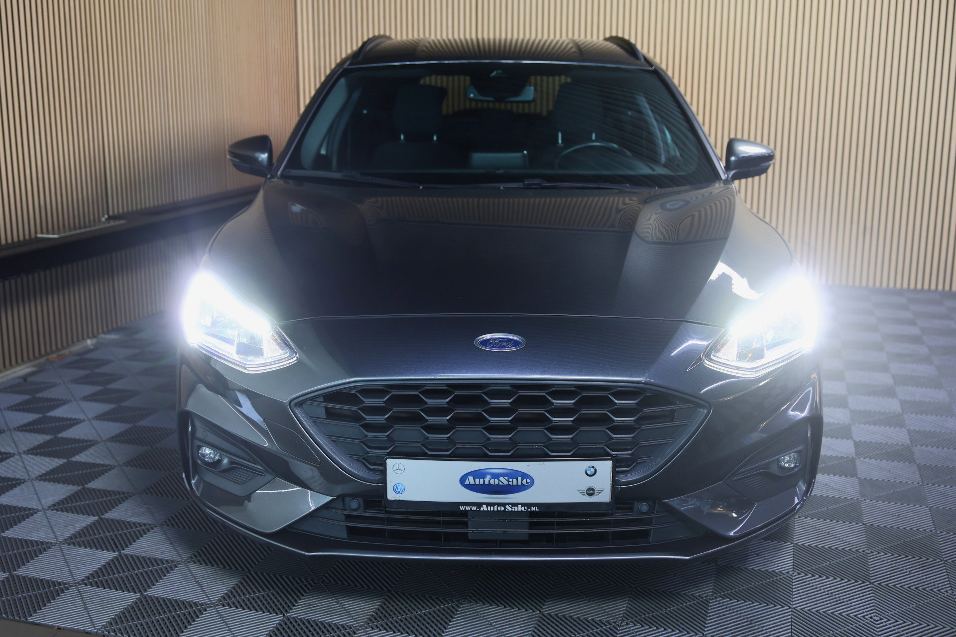 Ford Wagon 1.0 EcoBoost ST line AUTOM NAVI B&O ACC CAMERA PDC LED STOELVW '17 - foto 7