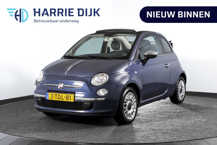 Fiat - 500C