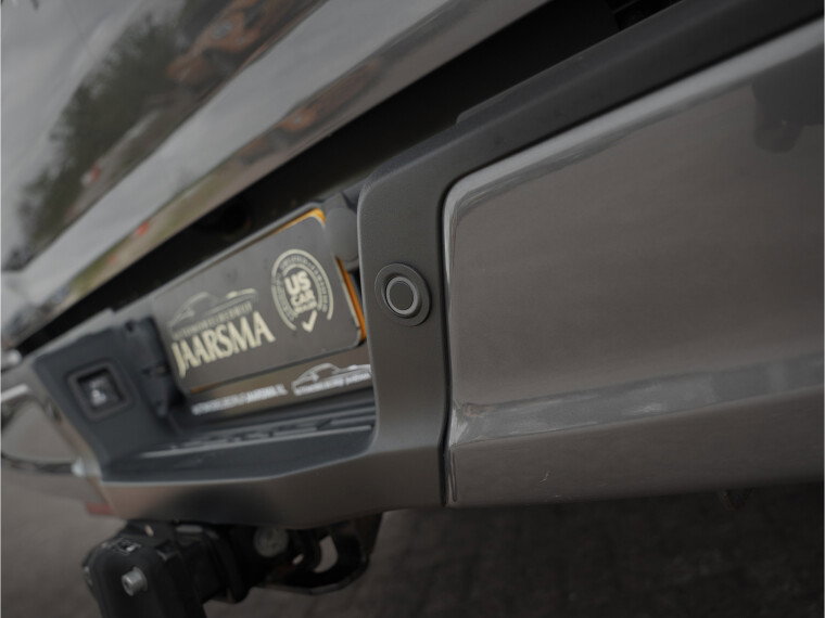 Parkeersensor achter