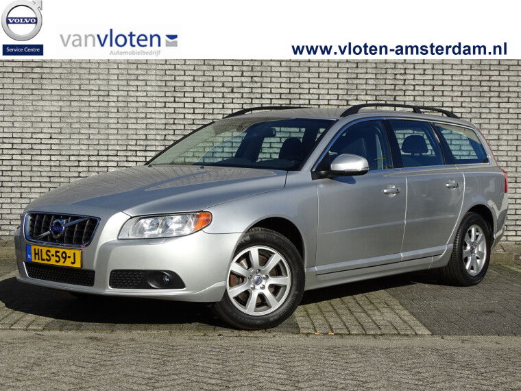 Foto van Volvo V70 1.6 T4 Momentum