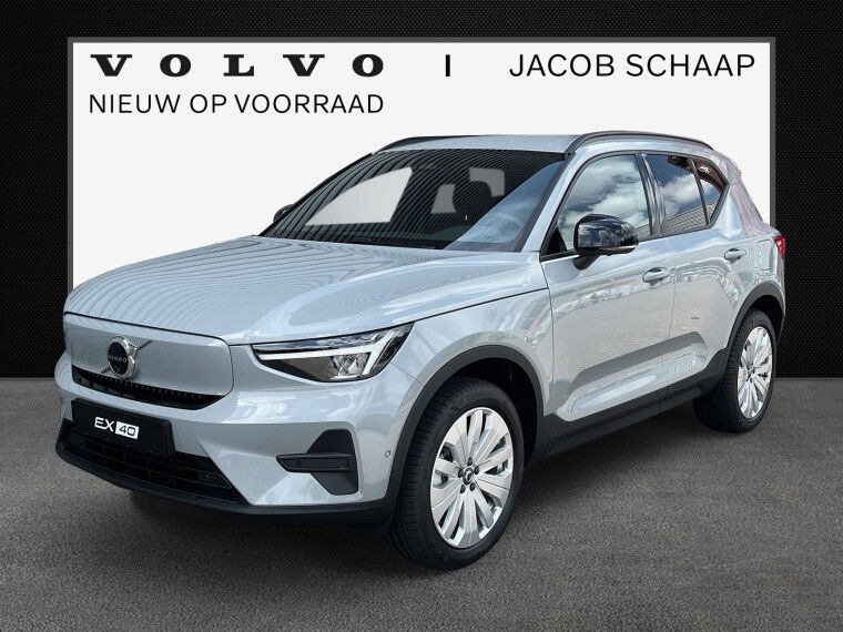 Foto van Volvo EX40 Extended Range Business Ed. 82 kWh
