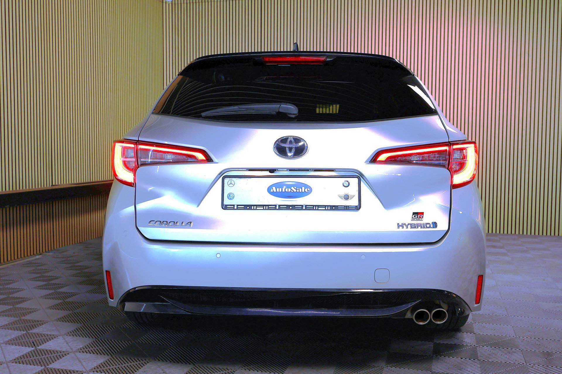 Toyota 2.0 Hybrid Business GR-Sport AVM NAVI CARPLAY CAMERA LANE '22 - foto 7