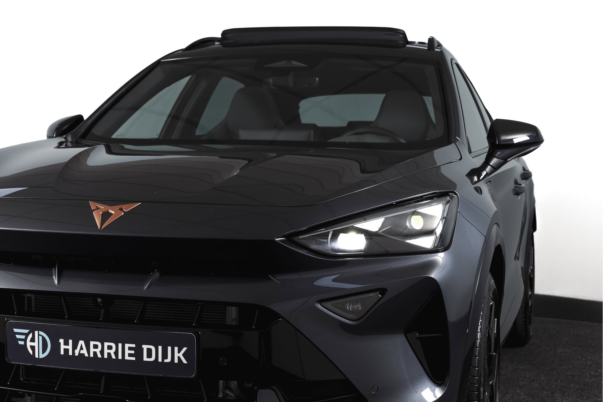 CUPRA - Formentor