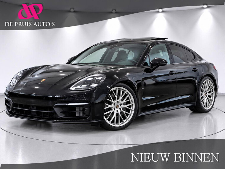 Foto van Porsche Panamera 2.9 4 E-Hybrid Platinum Edition