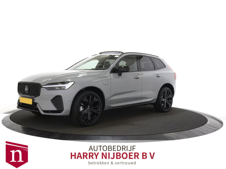 Volvo XC60 2.0 T8 Plug-in hybrid AWD Plus Black Edition